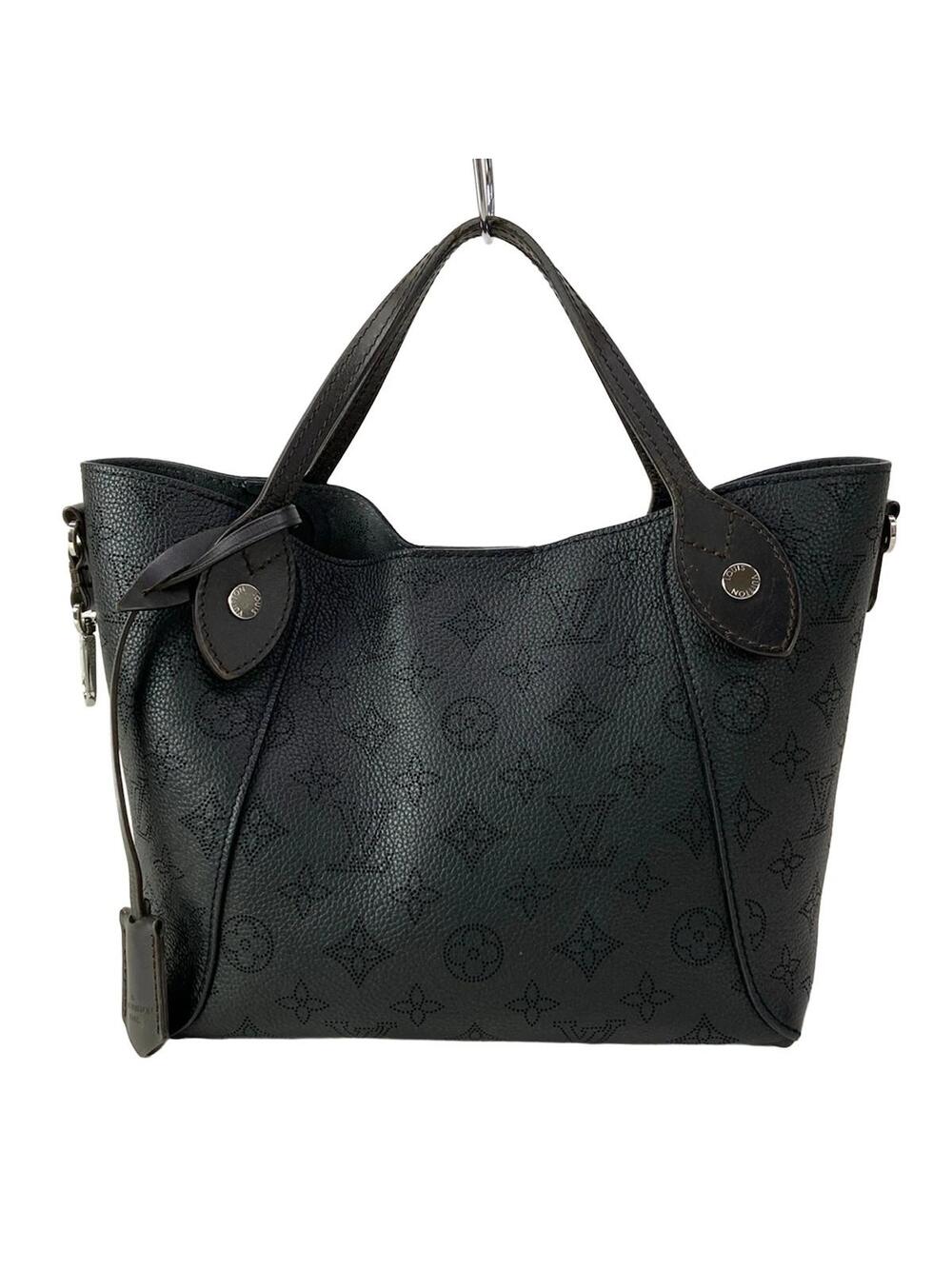 Louis Vuitton Hina Pm Noir Mahina Rfid #282302L21B
